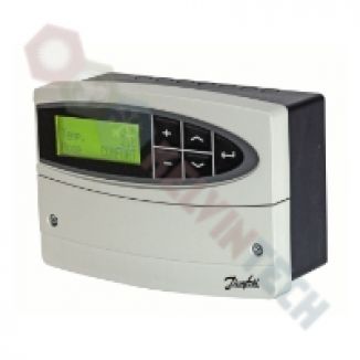 Elektronischer Regler Danfoss ECL Comfort 110, (087B1261)