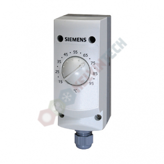 Temperaturregler Siemens RAK-TR.1000B-H