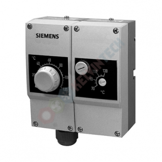 Temperaturregler/ Sicherheitstemperaturbegrenzer, Siemens RAZ-ST.1510P-J