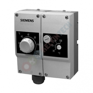 Temperaturregler/ Sicherheitstemperaturbegrenzer, Siemens RAZ-ST.1510P-J
