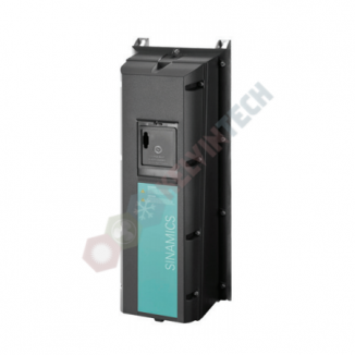 Frequenzumrichter für Pumpen und Lüfter, IP55, Filter B, Siemens G120P-15/35B