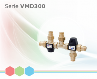 Serie VMC300 / VMC500