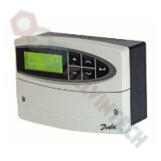Elektronischer Regler Danfoss ECL Comfort 110, (087B1261)