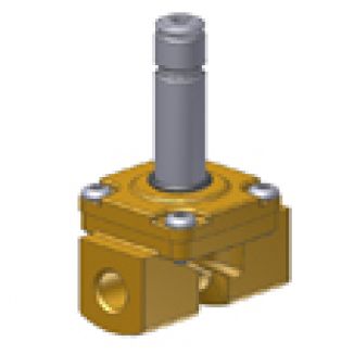 Magnetventil für Dampf Danfoss EV225B, NC, DN 6, (032U3802)