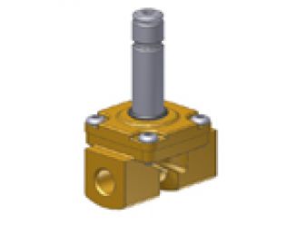 Magnetventil für Dampf Danfoss EV225B, NC, DN 10, (032U3803)