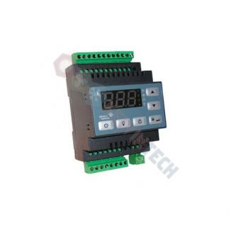 Elektronischer Heizungsregler Johnson Controls ER65-DRW-501C, 230 V AC