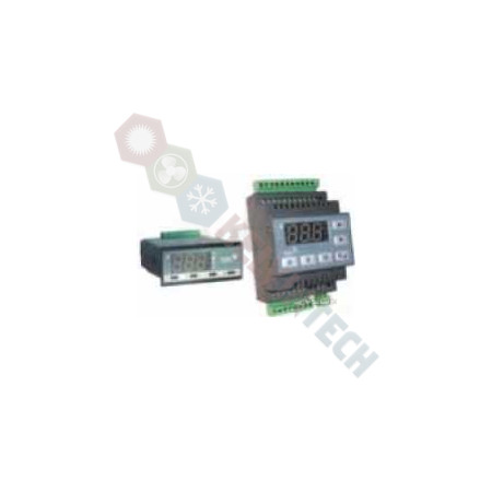 Elektronischer Kühlstellenregler Johnson Controls ER55-SM230-001C, 230 V AC