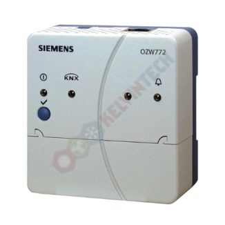 Web-Server für 250 Synco Geräte Siemens OZW772.250