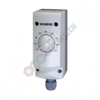 Temperaturregler Siemens RAK-TR.1000B-H