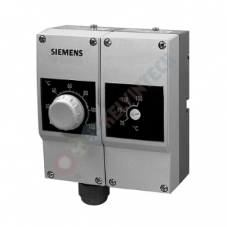 Doppeltemperaturregler/-wächter, Siemens RAZ-TW.1000P-J