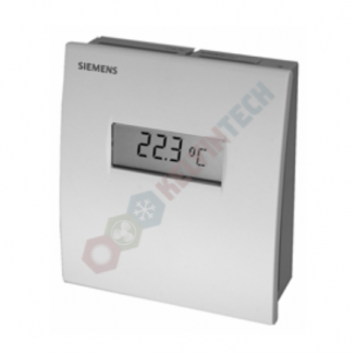Raumtemperaturfühler aktiv, Siemens QAA2061D