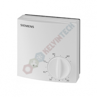 Raumhygrostat für relative Luftfeuchte, Siemens QFA1001
