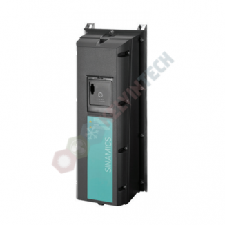 Frequenzumrichter für Pumpen und Lüfter, IP55, Filter A, Siemens G120P-15/35A