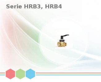 Serie HRB 3, HRB 4