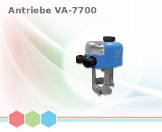 Antriebe VA-7700