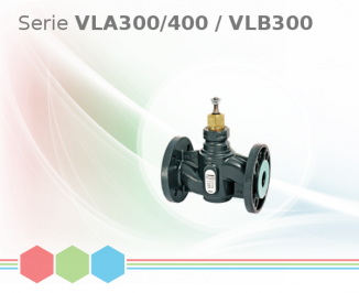 Serie VLA300/400 / VLB300