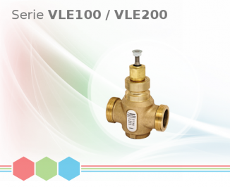Serie VLE100 / VLE200