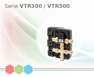 Serie VTR300 / VTR500