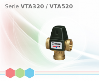 Serie VTA320 / VTA520
