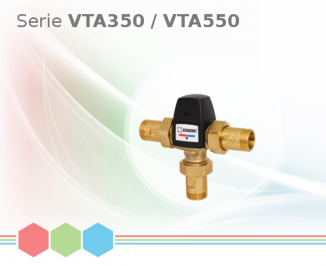 Serie VTA350 / VTA550