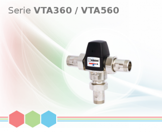 Serie VTA360 / VTA560
