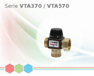 Serie VTA370 / VTA570