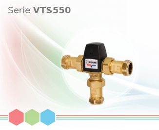 Serie VTS550